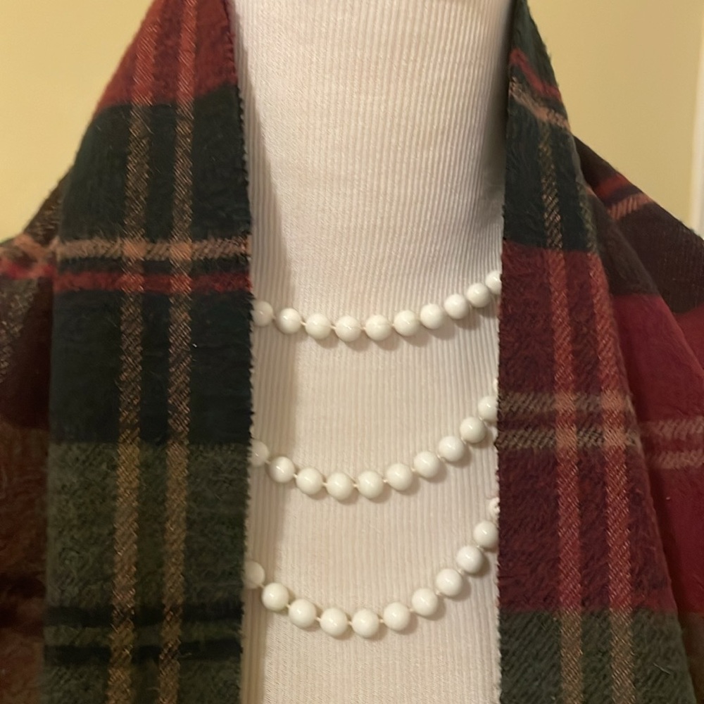 Multi Color Scarf